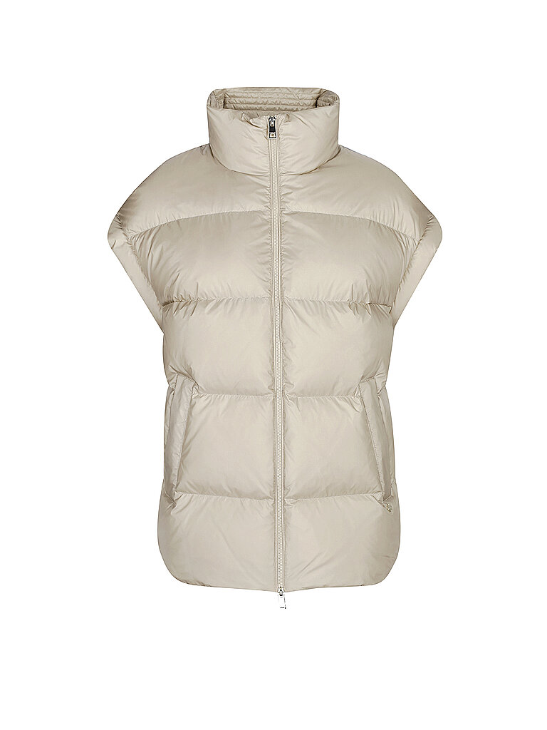 MARC CAIN Daunengilet beige | 38